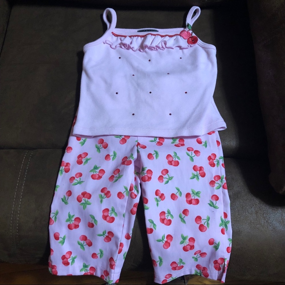 Stunning Girls Rubbies Boutique Outfit